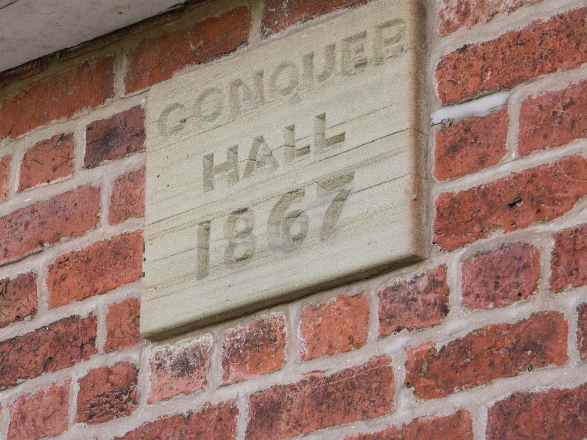 Conquer Hall Montgomery Eksteriør billede